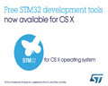 ST, 새로운 무료 개발 툴 출시로 모든 컴퓨터 환경에서의 STM32 개발 독려